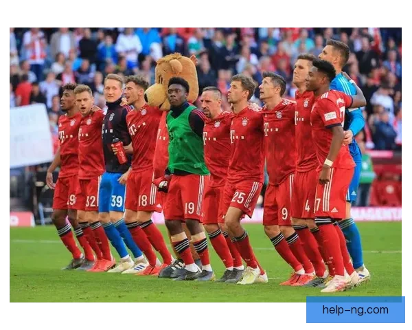 拜仁慕尼黑新赛季阵容大调整 目标冲击欧冠冠军